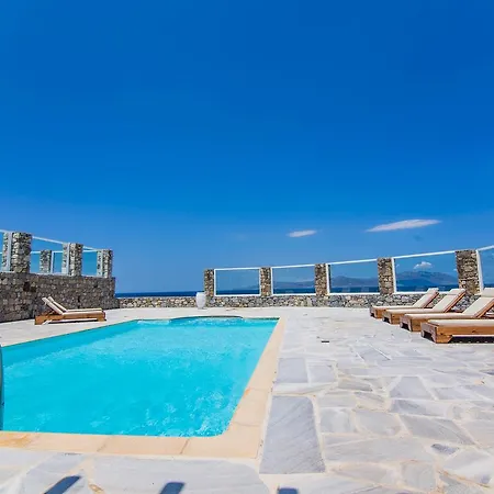Vila Queen Co By The Pearls Collection Agios Ioannis Diakoftis