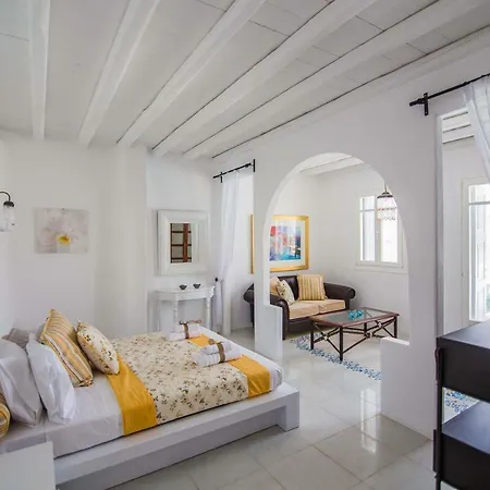 Vila Queen Co By The Pearls Collection Agios Ioannis Diakoftis